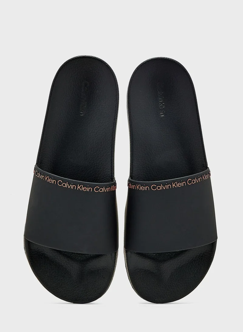 CALVIN KLEIN Calvin Casual Slide