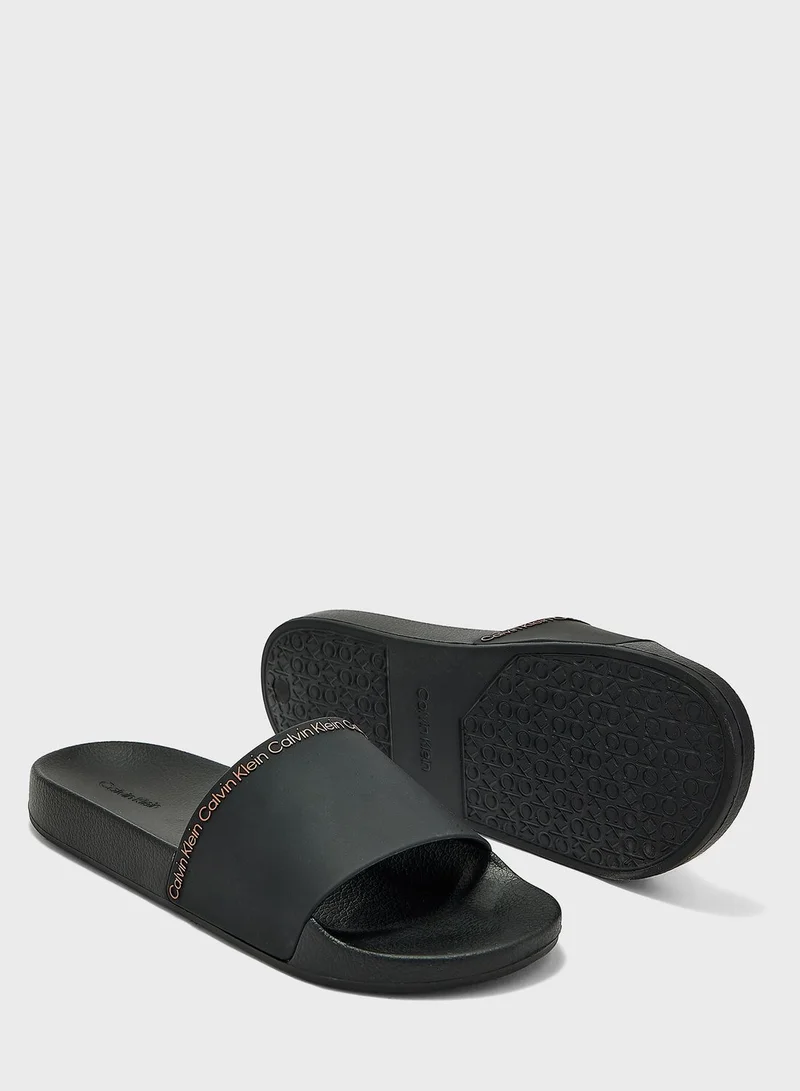 CALVIN KLEIN Calvin Casual Slide