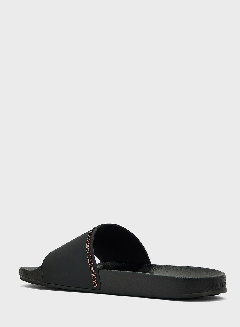 CALVIN KLEIN Calvin Casual Slide