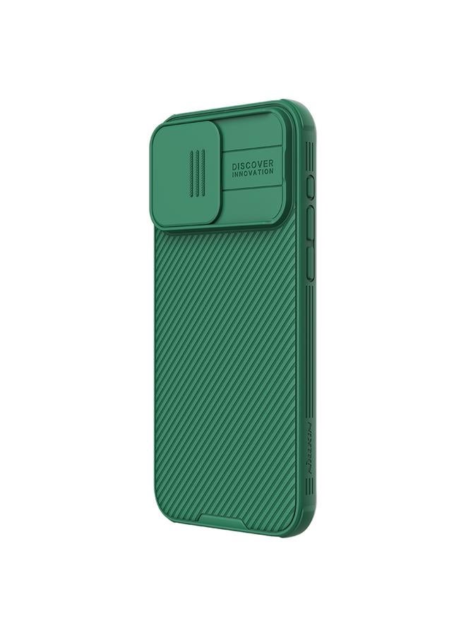 Nillkin Case For iPhone 15 Pro CamShield Pro Magnetic Magsafe Phone Case - Image 2