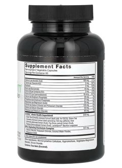 Force Factor ProbioSlim Weight Loss Essentials 120 Vegetable Capsules  - Image 2