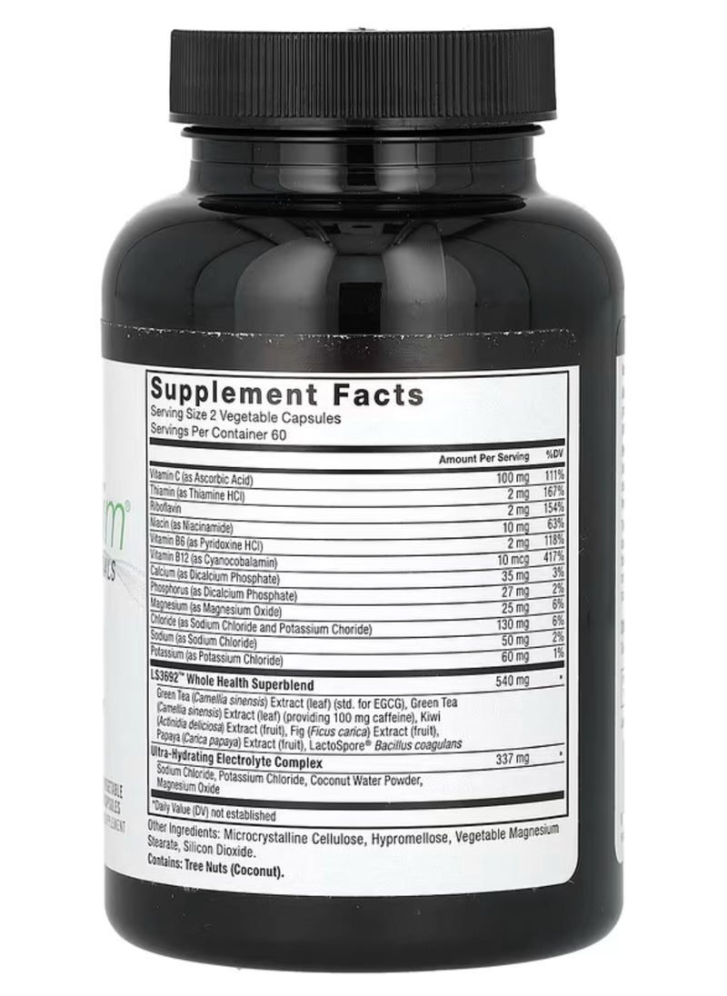 Force Factor - ProbioSlim Weight Loss Essentials 120 Vegetable Capsules - Image 1