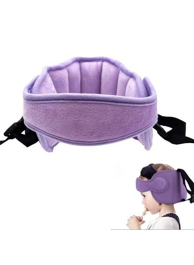 Ocanoiy Ocanoiy Baby Infant Toddler Helmet Safety Headguard Head Protective Cushion Cute Children Adjustable Safety Helmet Hat Harnesses Cap Kid Child Crawl Walk Playing (Pink)  - Image 1