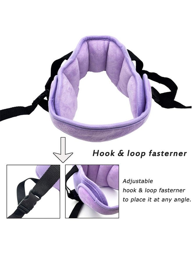 Ocanoiy Ocanoiy Baby Infant Toddler Helmet Safety Headguard Head Protective Cushion Cute Children Adjustable Safety Helmet Hat Harnesses Cap Kid Child Crawl Walk Playing (Pink)  - Image 3
