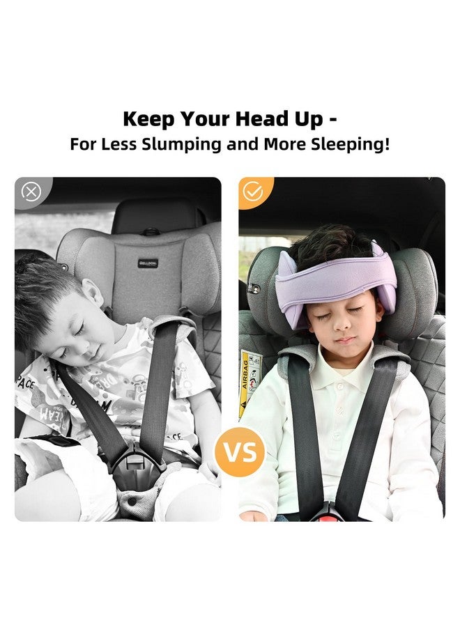Ocanoiy Ocanoiy Baby Infant Toddler Helmet Safety Headguard Head Protective Cushion Cute Children Adjustable Safety Helmet Hat Harnesses Cap Kid Child Crawl Walk Playing (Pink)  - Image 2