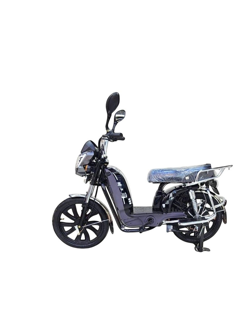 تشالنجر دراجة كهربائية بطارية ليثيوم 60فولت - 16000امبير - محرك 1000وات