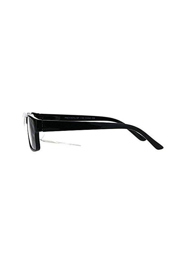 NIBEMINENT - Rectangle Shaped Reading Glasses 24-2-AUS-B079DDH6PQ-U - Image 1