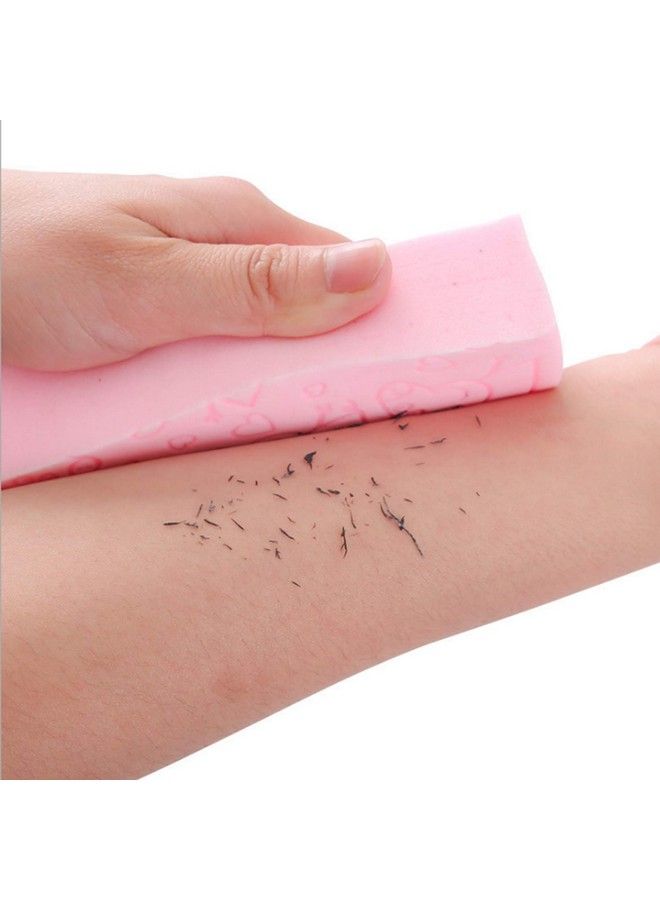 VANVENE Exfoliating Bath Body Shower Sponge 2Pcs Spa Scrub Soft Exfoliator Dead Skin Remover (Random) - Image 3