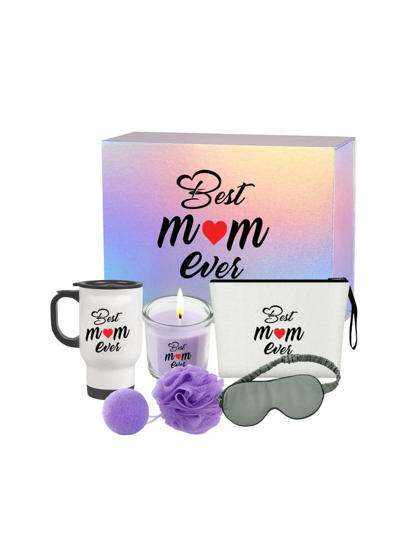 PRINTSHOP4ME Mother's Day Gift Set–Gift Set For Women-Mothers Day Gift From Son,Daughter,Kids–Thoughtful Gifts For Mom,Wife,Grandma Or Any Special Woman–Ideal For Mothers Day Celebration - Image 1