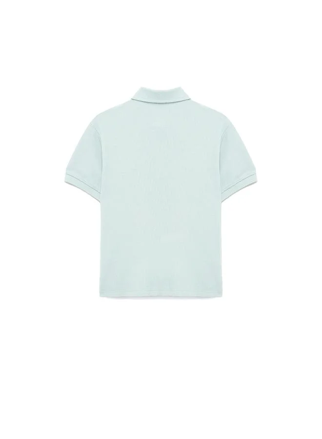 Koton  Polo Neck T-Shirt for Men | Best Price UAE