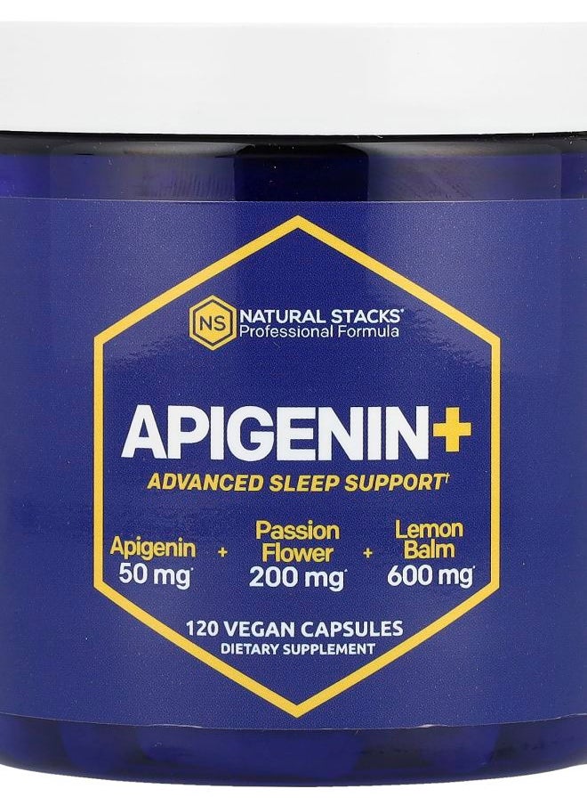 Apigenin+ 120 Vegan Capsules - pzsku/ZAC3E589DA2CE4F373E4CZ/45/_/1728489413/4ed8f130-7d9b-4458-9306-d24932b24d0b