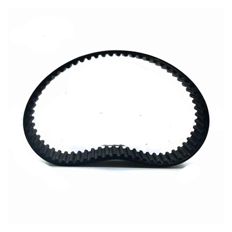 HTD Closed Loop Rubber Timing Belt 15mm Width 429mm Length 143 Teeth - Image 2