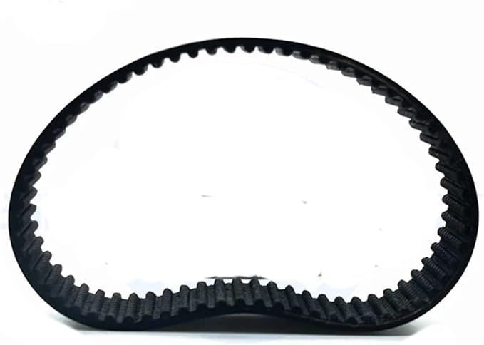 HTD Closed Loop Rubber Timing Belt 15mm Width 429mm Length 143 Teeth - Image 1