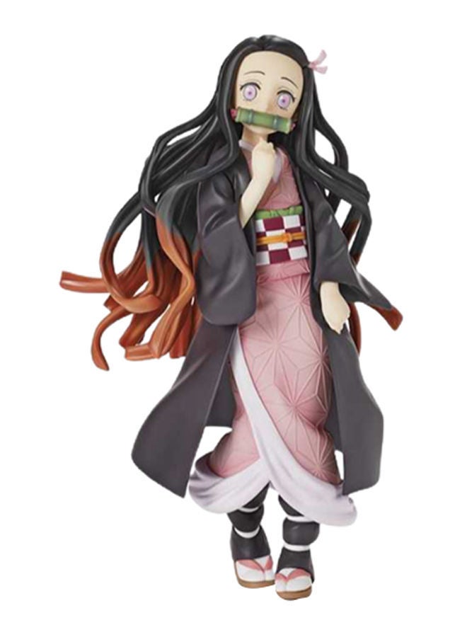 NIBEMINENT Kimetsu No Yaiba Nezuko Kamado Action Figure 6.5inch - Image 1