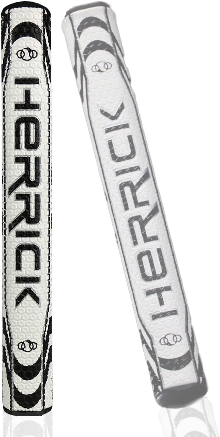 Zenesty Golf Putter Grip for Mens PU Material Lightweight Portable Soft Many Color to Choose - Image 5