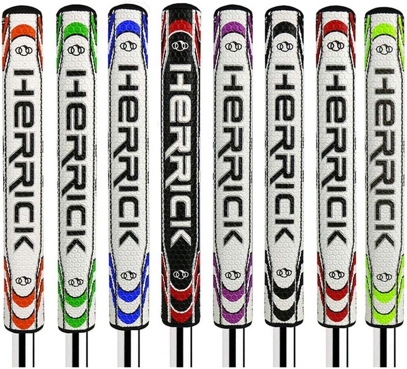 Zenesty Golf Putter Grip for Mens PU Material Lightweight Portable Soft Many Color to Choose - Image 3