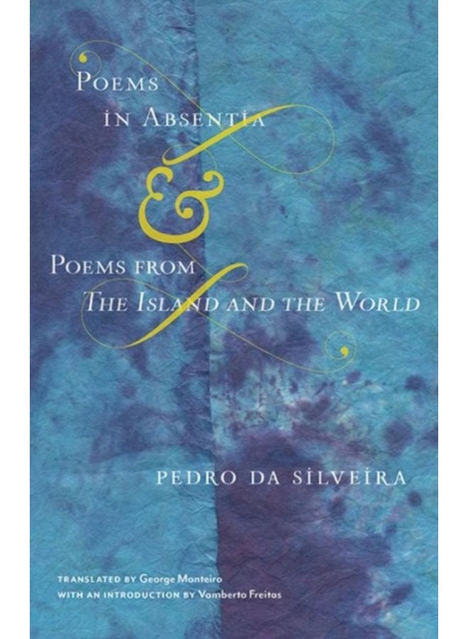 Poems in Absentia Poems from The Island and the World - Paperback