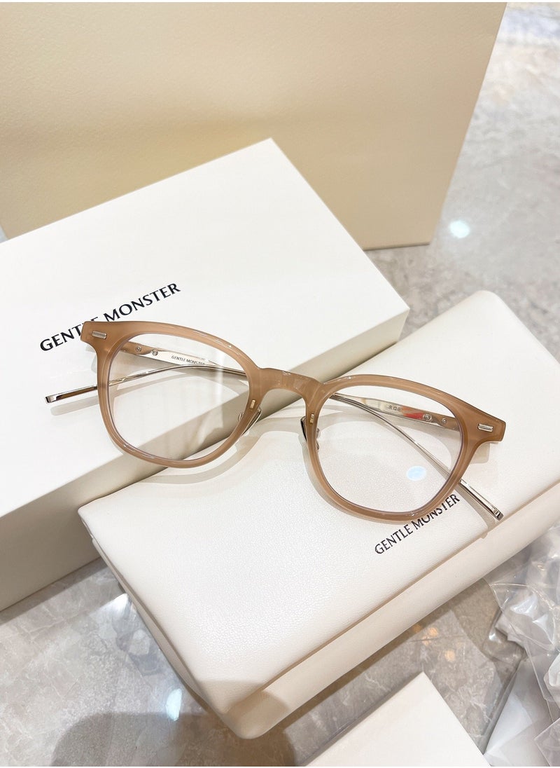 GENTLE MONSTER - GENTLE MONSTER Anti-blue Light Glasses—ROB - Image 1
