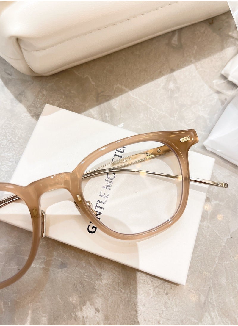 GENTLE MONSTER - GENTLE MONSTER Anti-blue Light Glasses—ROB - Image 1