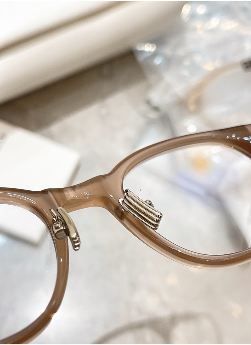 GENTLE MONSTER - GENTLE MONSTER Anti-blue Light Glasses—ROB - Image 1