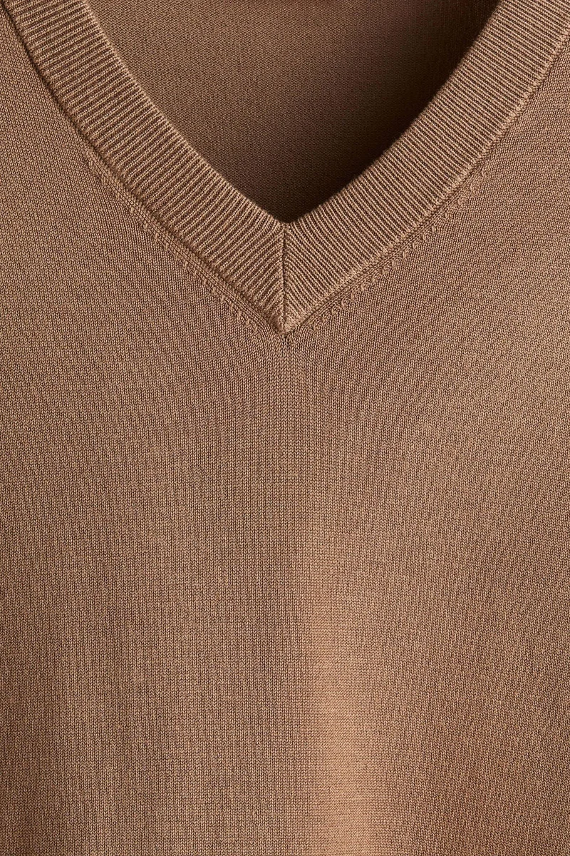 H&M  Regular Fit Fine-knit jumper for Men | Best Price UAE