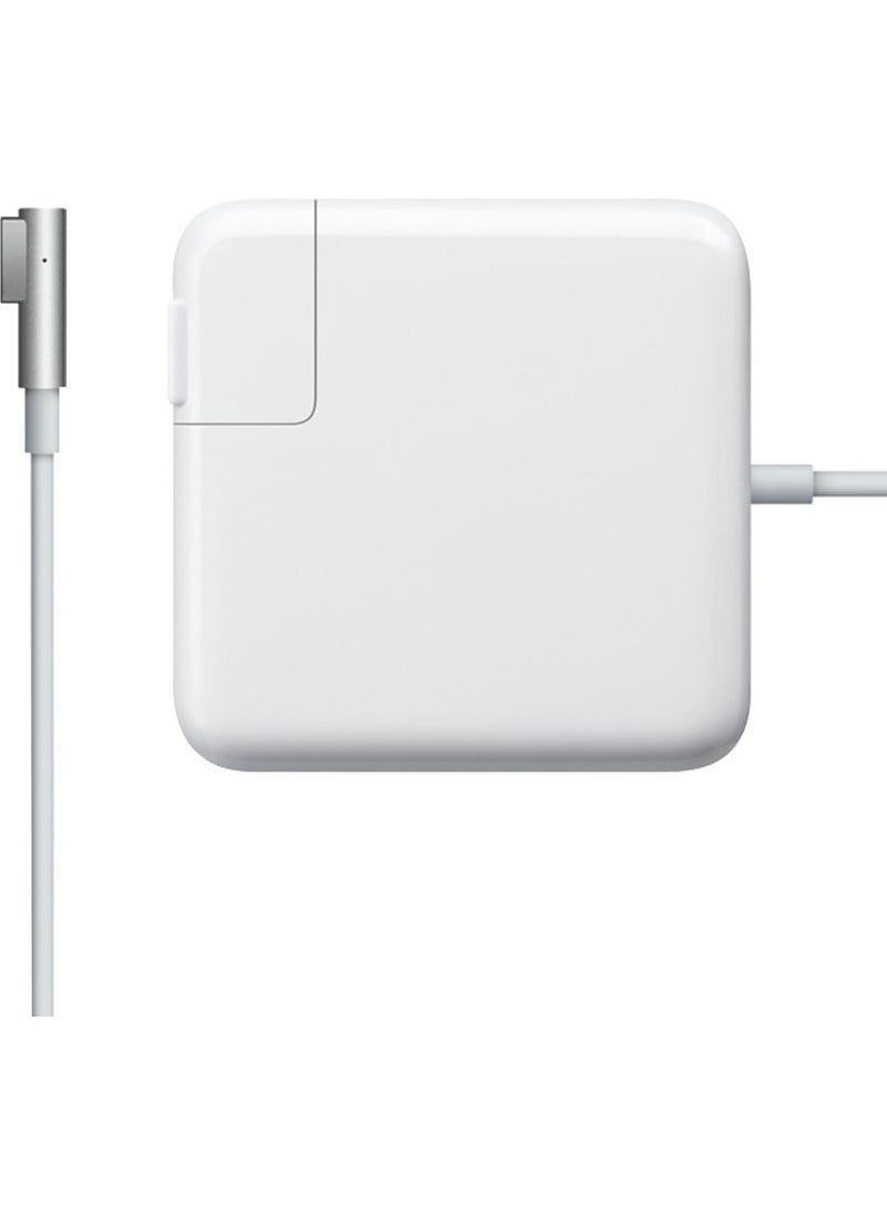 Qport - Q-MCS185 Mac Adapter 18.5V 4.6A 85W Pro17 MAGSAFE1 - Image 1