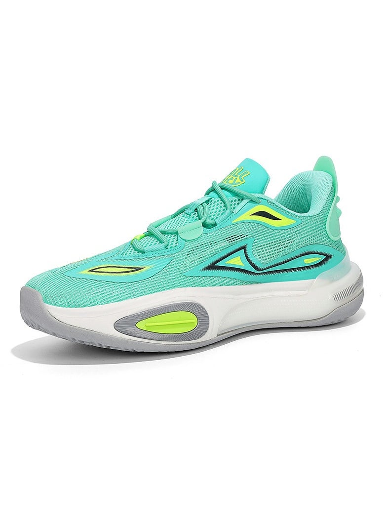 KUYING New Breathable and Anti Slip Sports Shoes  - Image 1