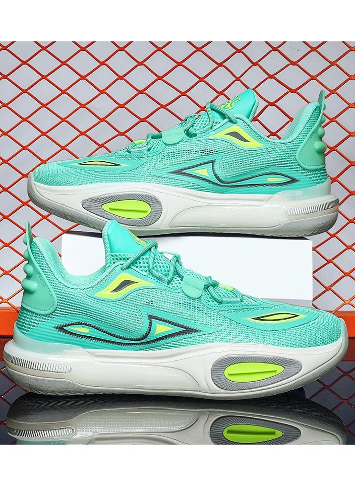 KUYING New Breathable and Anti Slip Sports Shoes  - Image 2
