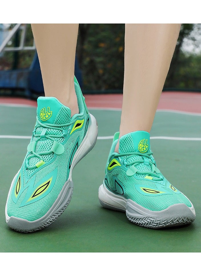 KUYING New Breathable and Anti Slip Sports Shoes  - Image 3