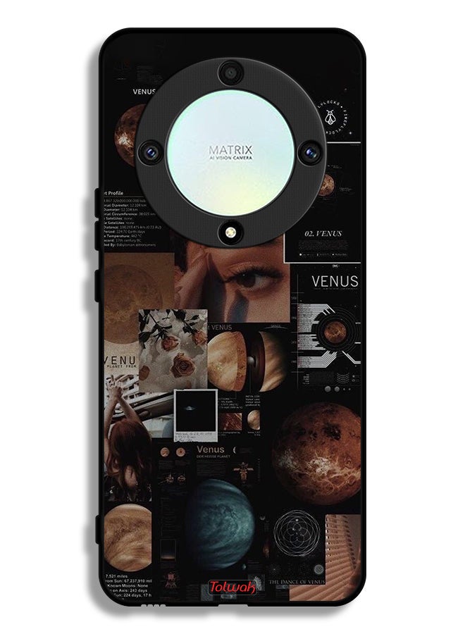 Tolwak Honor X9a Protective Case Cover Venus Art - Image 1