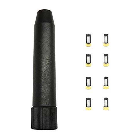 Fuel Injector Micro Filter Basket Removal Tool With 6mm X 3mm X 12mm Filters - HR&H, Multi-Port