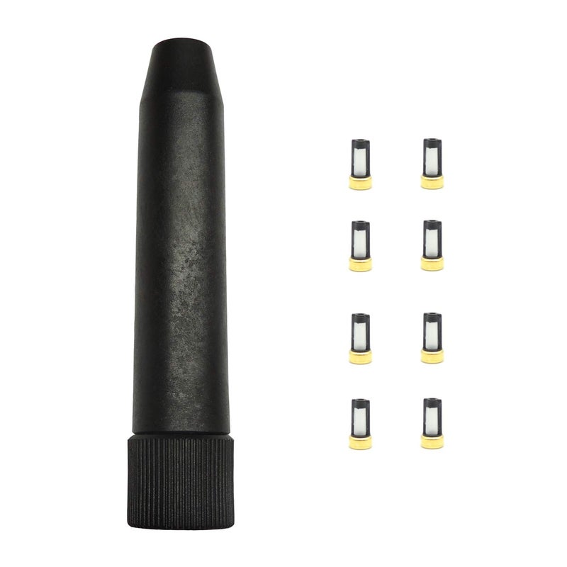 HiSport Fuel Injector Micro Filter Removal Tools with 8pcs CF-101 Basket Filters (6mm x 3mm x 12mm) - Image 5