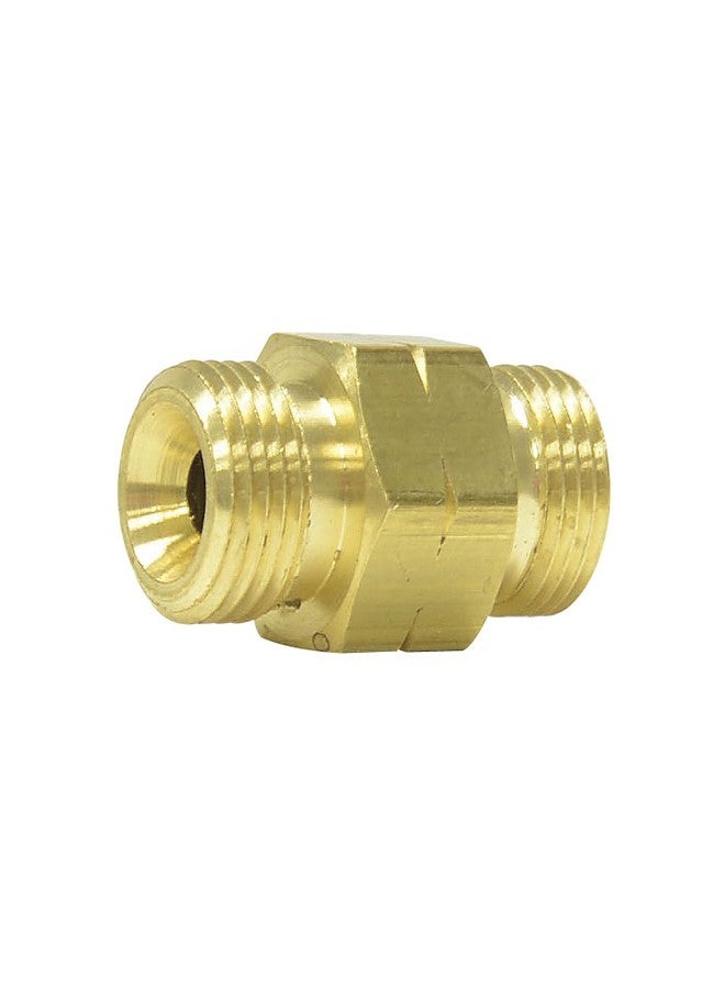 يونيويلد وصلة خرطوم نحاسية Uniweld HCC40 من "A" LH إلى "A" LH - Image 1