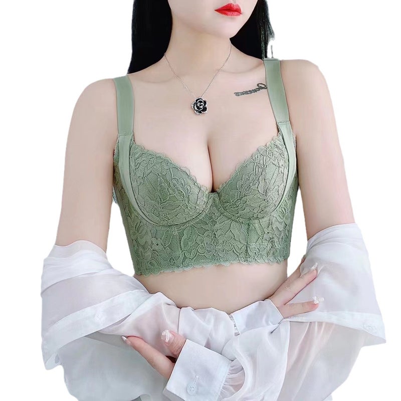 Beauty Salon Gather Adjustable Underwear Upper Support Correction Outwards Sagging Side Collapsed Accessory Milk Soft Steel Ring Shaping Mold Cup - Image 3