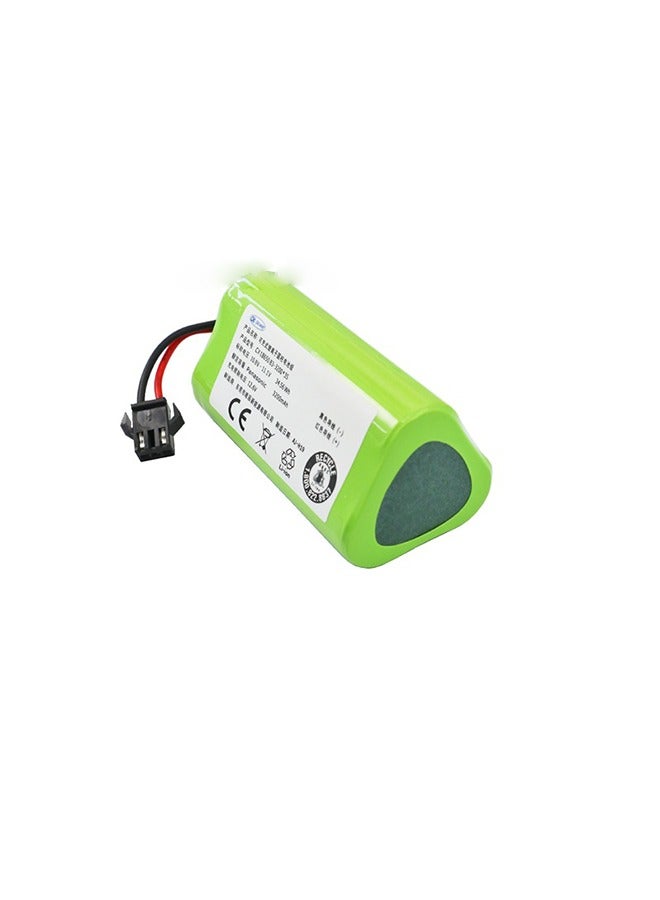 Replaces ECOVACS battery pack, compatible with CEN330/331/332/333, CR330/331/332/333 - Image 1