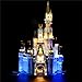 GEAMENT Version 2016 LED Light kit Compatible with Lego 71040 Disney Castle Only for 71040 Cinderella Princess Castle Model Set Not Included - Image 2