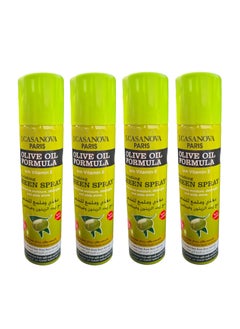 4 Pieces of Detangler and Shiner Nourishing Olive Oil Formula Sheen Spray 200ml - pzsku/ZAC3F1B4DF901A132C1E8Z/45/_/1712353902/7ff58075-6468-4289-aef5-02a03331f678