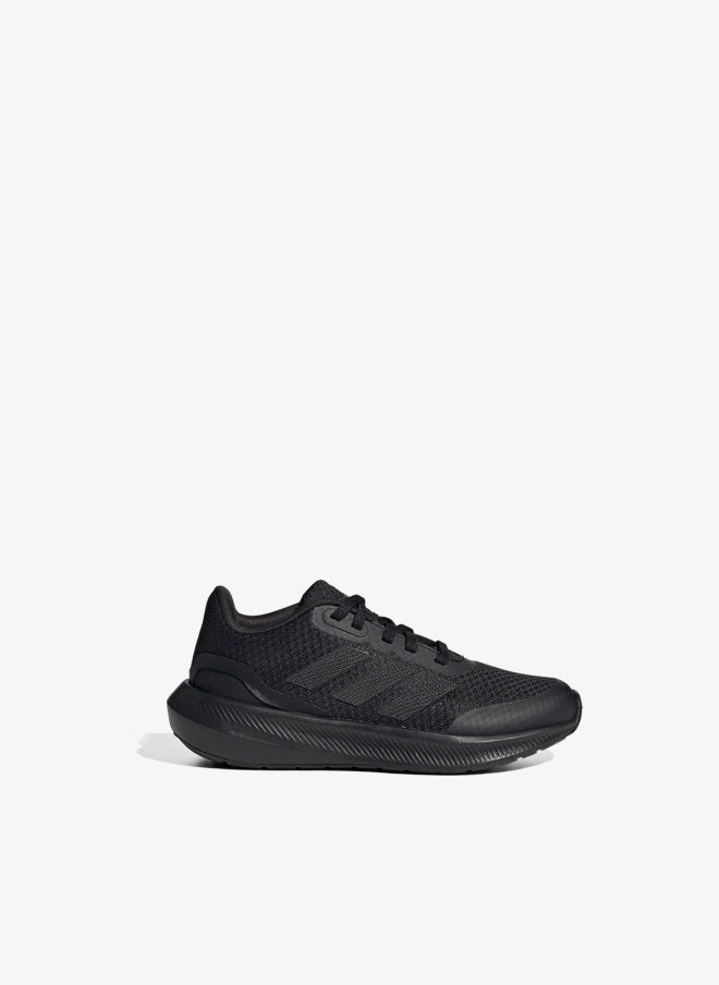 Adidas Youth Runfalcon 3 Lace Shoes - Image 1