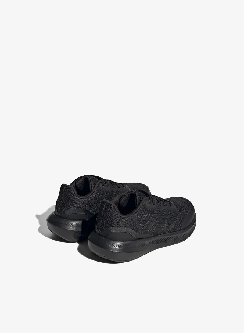 Adidas Youth Runfalcon 3 Lace Shoes