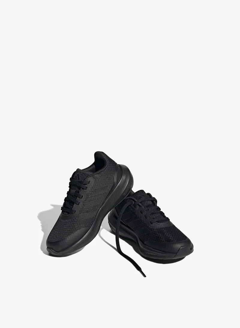 Adidas Youth Runfalcon 3 Lace Shoes