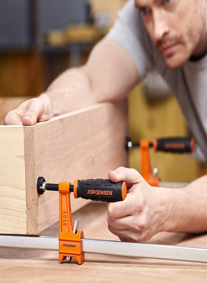 Pony Jorgensen 3736 Steel Bar Clamp, 36-Inch - Image 5