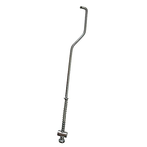goodfind68 New Rear Brake Lever Rod Compatible with XR50 CRF50 Coolster TaoTao Drum Brake Pit Bike - Image 2
