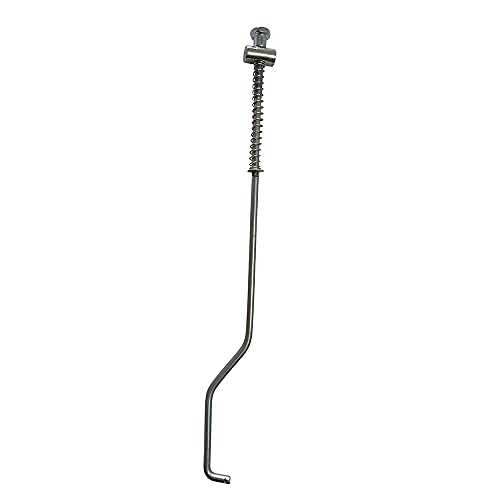 goodfind68 New Rear Brake Lever Rod Compatible with XR50 CRF50 Coolster TaoTao Drum Brake Pit Bike - Image 1