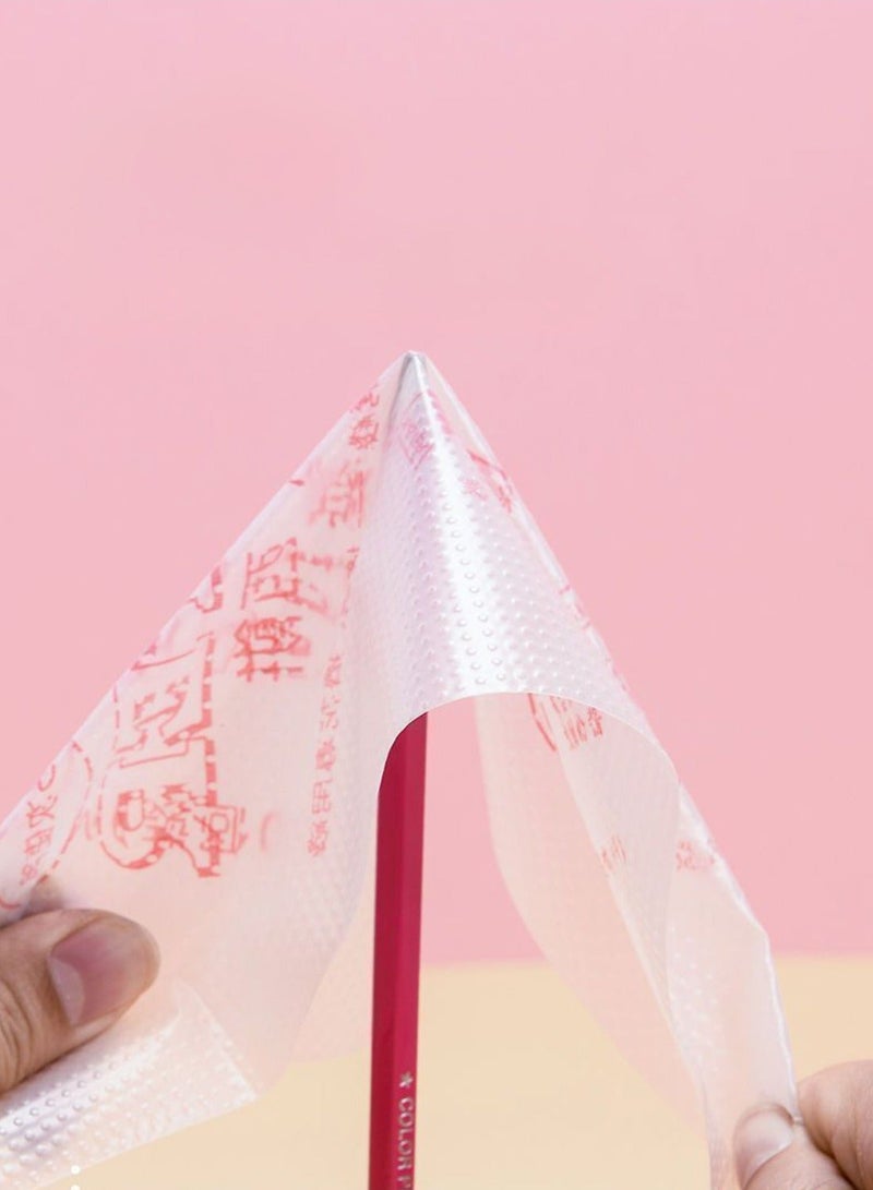 200 Pcs Disposable Piping Bags, Anti Burst Pastry Bags - Icing Piping Bags for Frosting - Ideal for Cakes and Cookies Decoration - Image 4