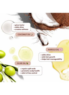 Mizani Mizani True Textures Curl Defining Lotion | Moisturizes and Smooths Hair for Soft and Crunch Free Curls | Curl Enhancing Lotion | Formulated with Coconut Oil | For Texture Types 5-3 | 5 fl oz  - Image 4