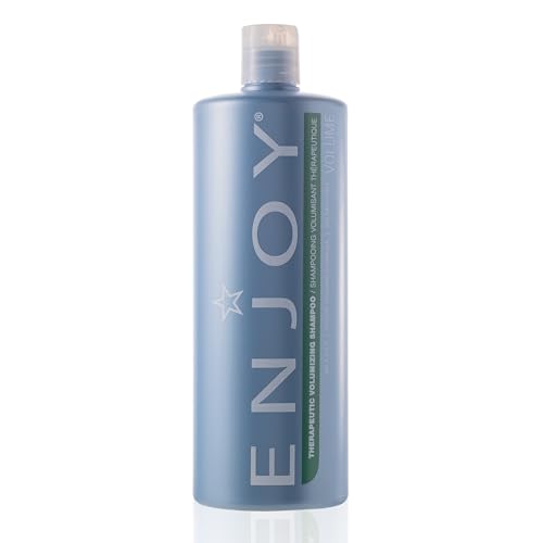 Enjoy Therapeutic Volumizing Shampoo 338 Fluid Ounce