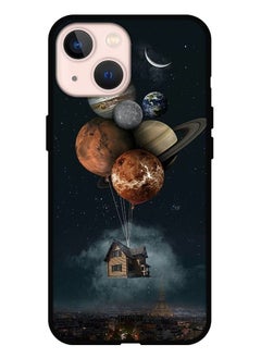 Protective Case Cover For iPhone 13 Mini House In Air