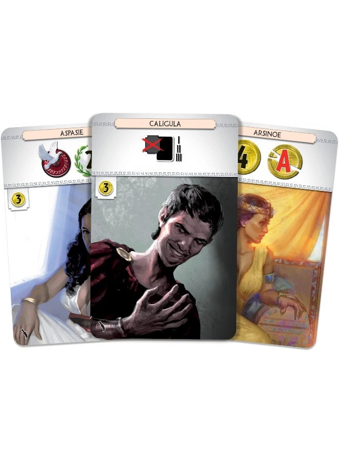 Asmodee 7 Wonders - Leaders (New Ed.) - Image 4