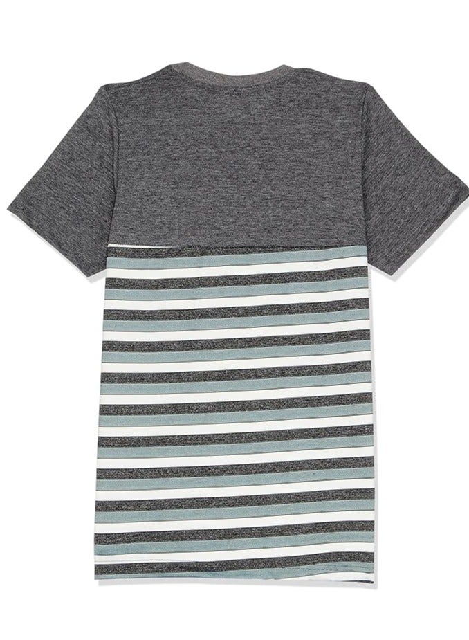 Andora Andorra boys Round Neck Boys Cotton T-Shirt For Boy - Image 2