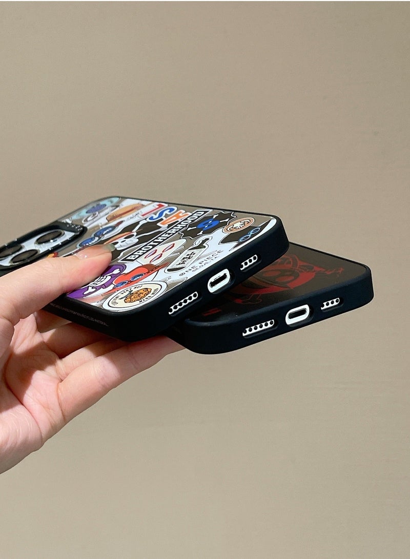 Casetify Apple iPhone 14 Pro Max Case Pirate King Phone Cover - Mirror Face - Image 4